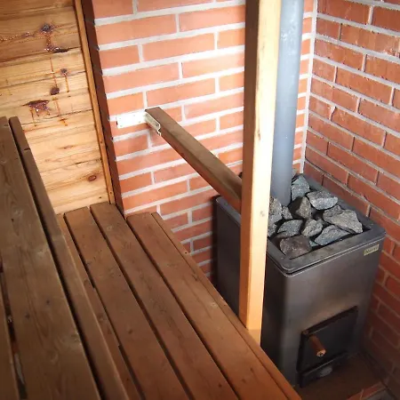 Дом отдыха Pinetree With Loft
