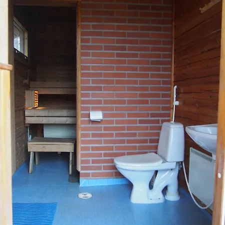 Pinetree With Loft Vakantiehuis Pyharanta