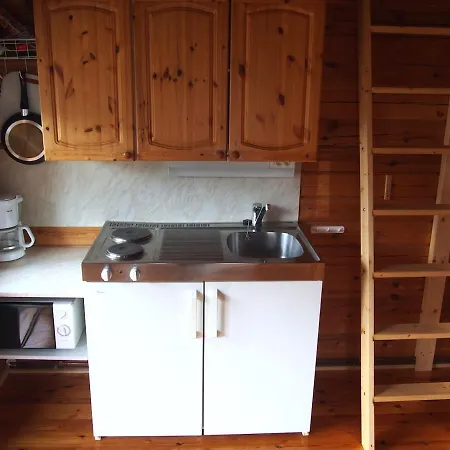 Pinetree With Loft Дом отдыха