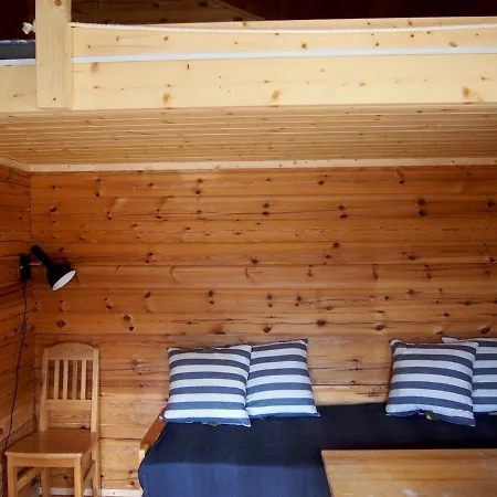 Pinetree With Loft Pyharanta