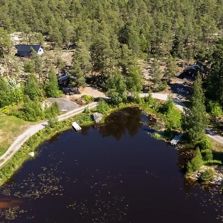 Pinetree With Loft 펜션 Pyharanta