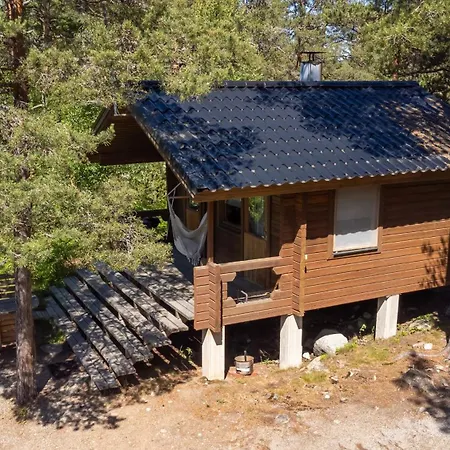 Semesterbostad Pinetree With Loft *