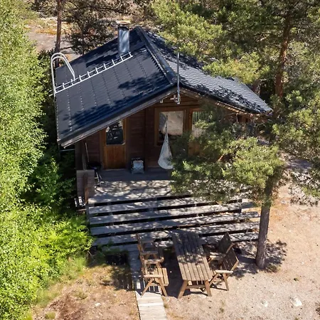 Pinetree With Loft * Pyharanta