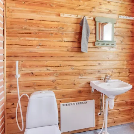 Дом отдыха Pinetree With Loft Pyharanta
