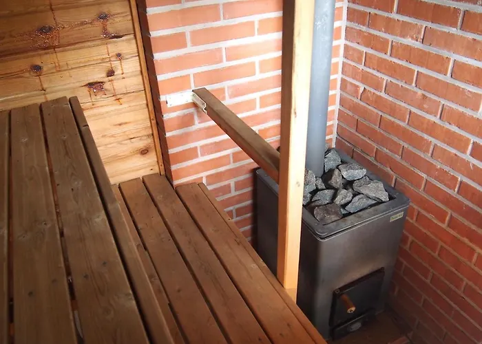 度假居 Pinetree With Loft