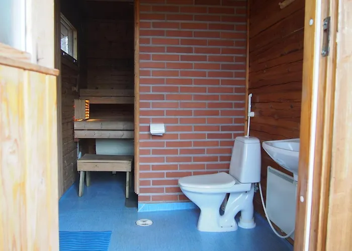 Pinetree With Loft 度假居 Pyharanta