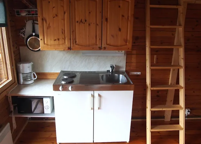 Pinetree With Loft 度假居