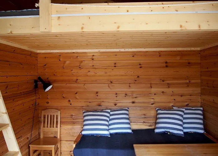 Pinetree With Loft Pyharanta