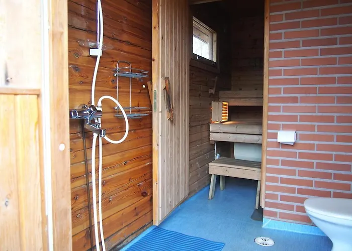 度假居 Pinetree With Loft *