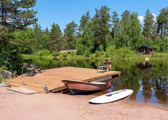 Pinetree With Loft 度假居