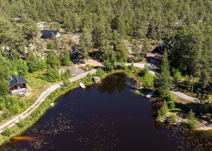 Pinetree With Loft 度假居 Pyharanta