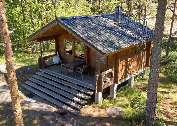 度假居 Pinetree With Loft *