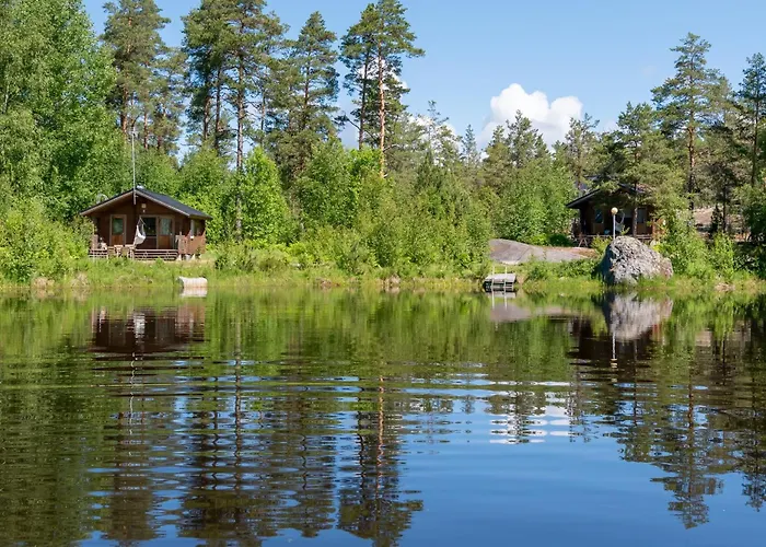 Pinetree With Loft * Pyharanta