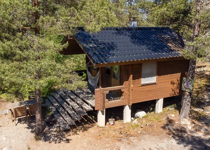 度假居 Pinetree With Loft *