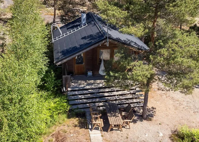 Pinetree With Loft * Pyharanta