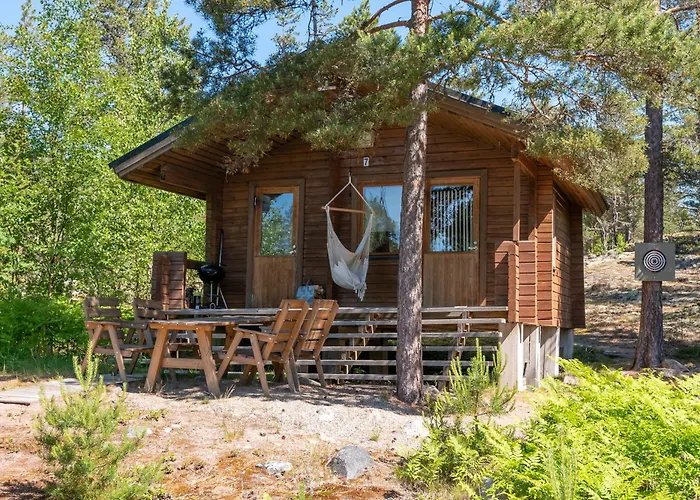 Pinetree With Loft * Pyharanta